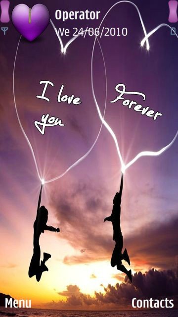 I love you forever -  1