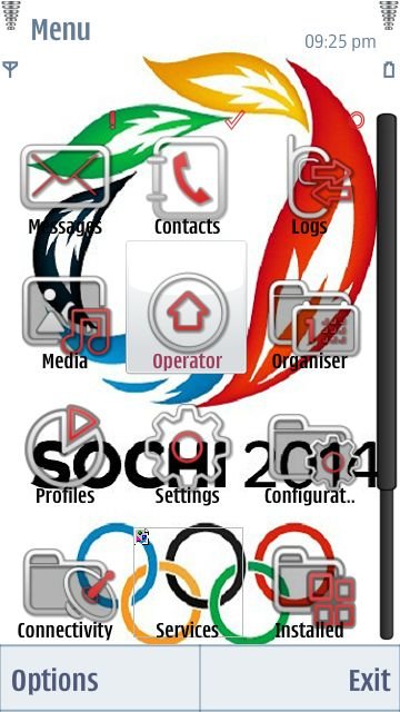 Sochi 2012 -  2