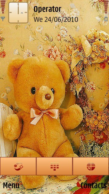 Teddy bear -  1