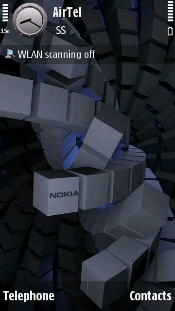 Nokia hd -  1