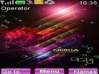 Nokia colourfull -  1