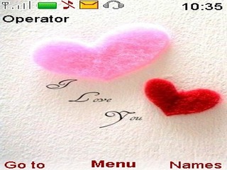 I love you -  1