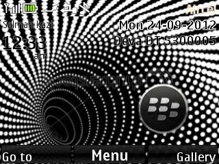 Blackberry black -  1