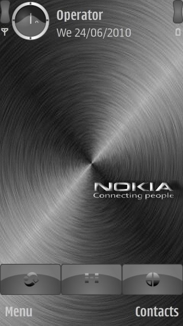 Nokia metal -  1