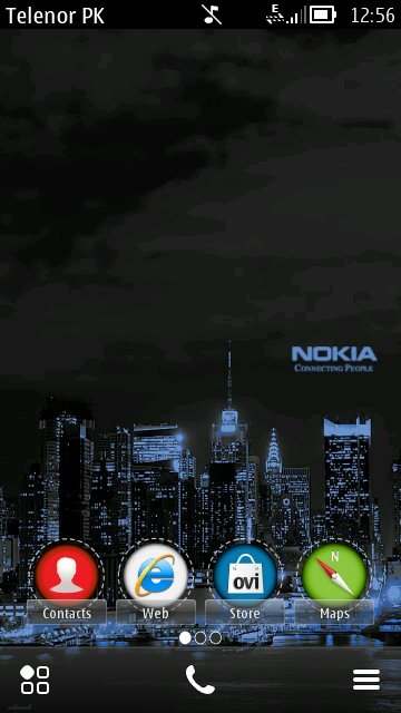 Nokia city -  1