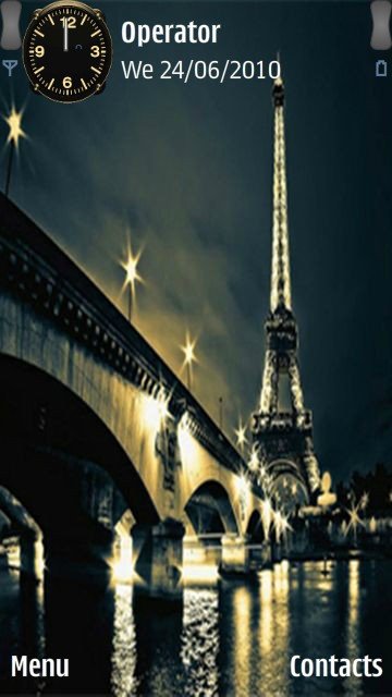Eiffel tower -  1