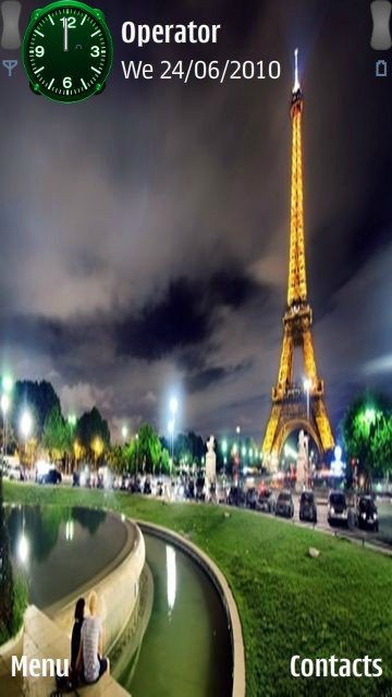 Night Paris -  1