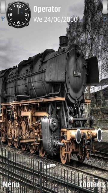 Steam train -  1