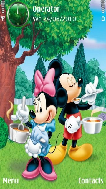 Mickey mouse -  1