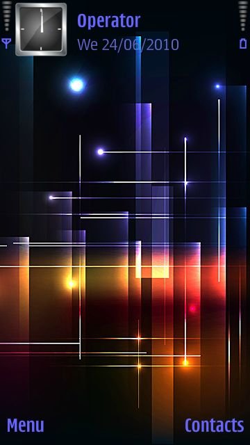 Light abstract hd -  1