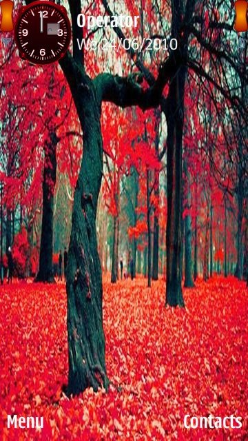 Red forest -  1
