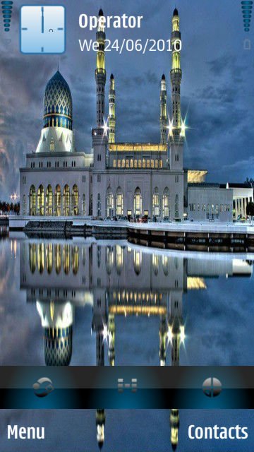 Mosque -  1