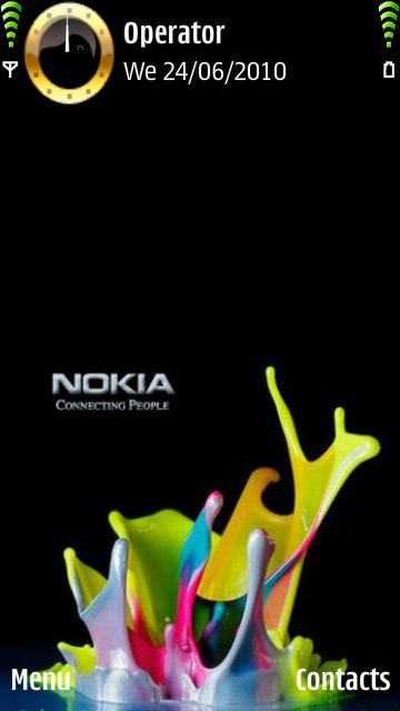 Nokia colour -  1