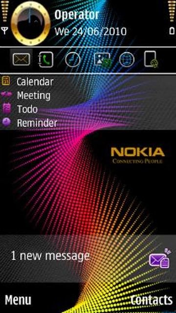 Nokia abstract -  1