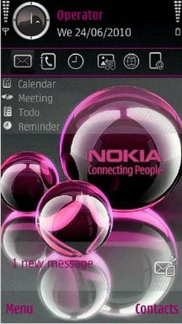 Nokia hd -  1