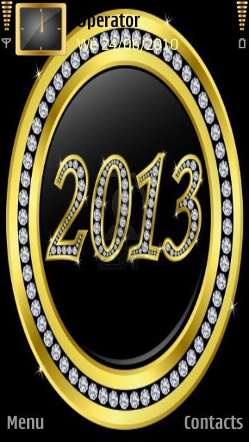 2013 new year -  1