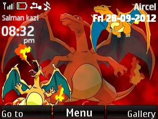 Charizard -  1