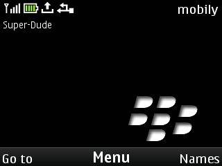 Blackberry -  1