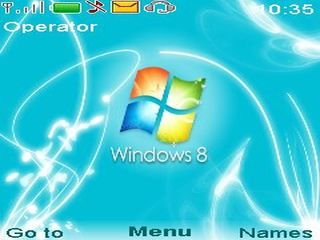 Windows 8 new -  1