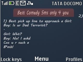 Best 5 sms -  1