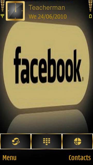 Facebook logo -  1