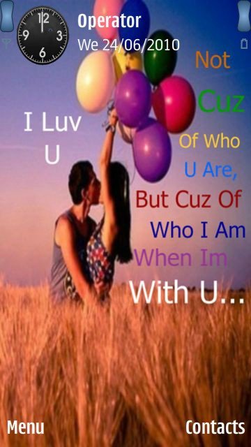 I am with you -  1