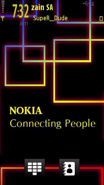 Nokia new icons -  1