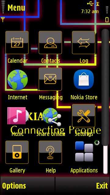 Nokia new icons -  2