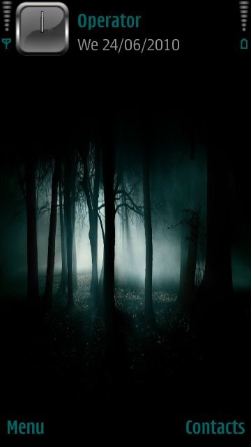 Dark forest -  1