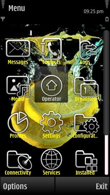 Nokia lemon drop -  2