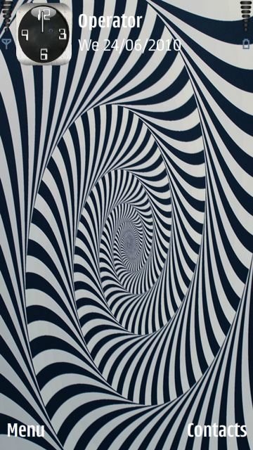 Lines illusion -  1