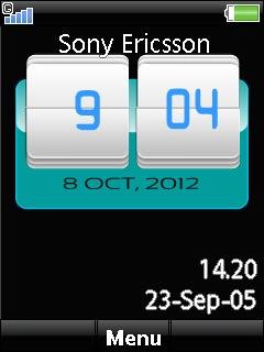 Sony digital clock -  1