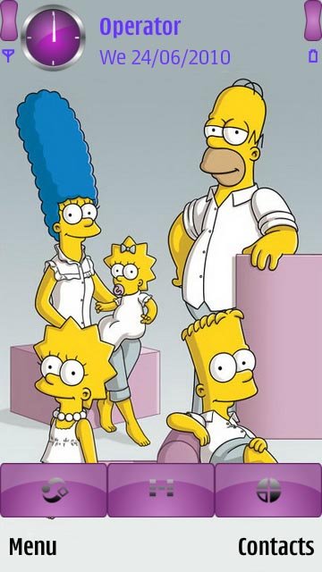 Simpsons -  1