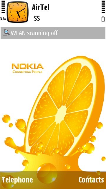 Nokia live -  1