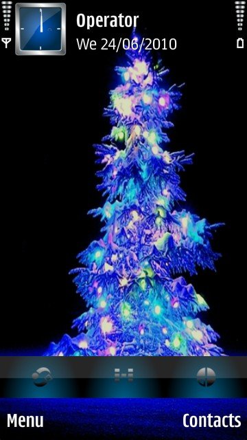 Christmas tree -  1