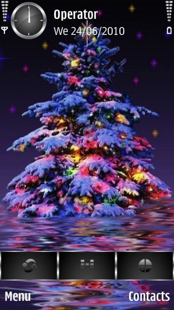 Christmas tree -  1