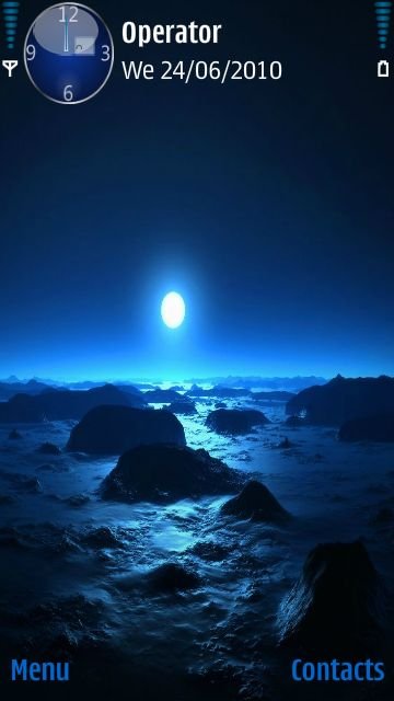 Moon night nature -  1