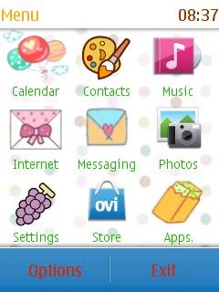 Cute icons -  2