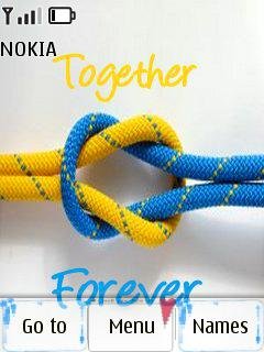 Together forever -  1
