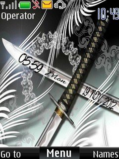 Sword -  1