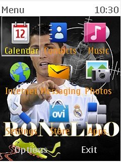 Cristiano Ronaldo -  2