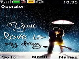 You love is my drug -  1