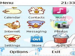 Cute icons -  2