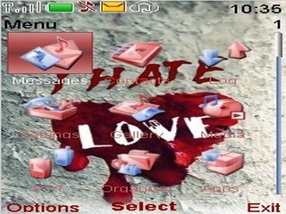 I hate love -  2