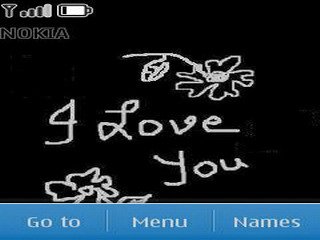 I love you -  1