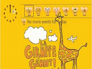 Giraffe -  1
