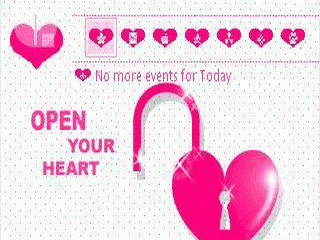 Open your heart -  1