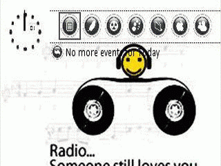 Radio -  1