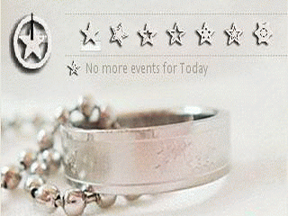 Silver bracelet -  1