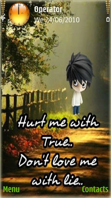 Love hurt -  1